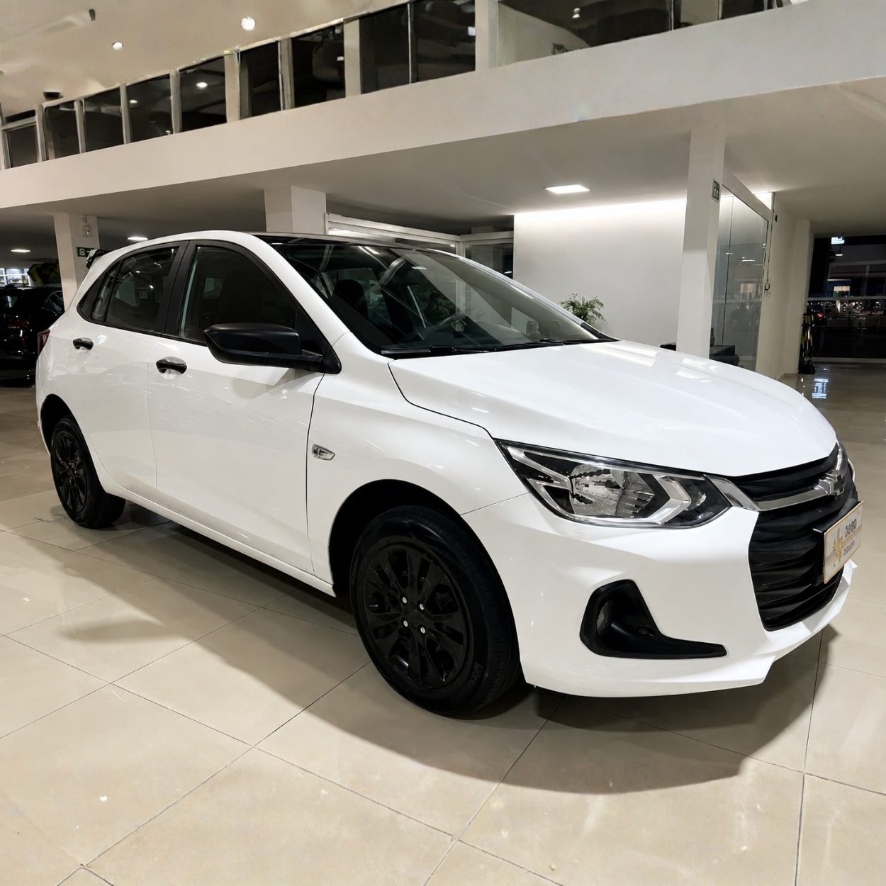 Chevrolet Onix 1.0 Turbo LTZ 2021/2022