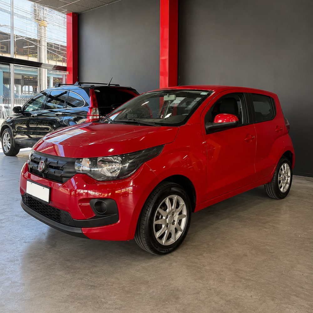Fiat Mobi Easy 1.0 2018/2019