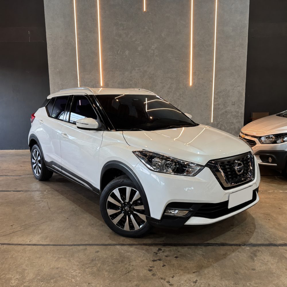 Nissan Kicks S 1.6 CVT 2019/2020