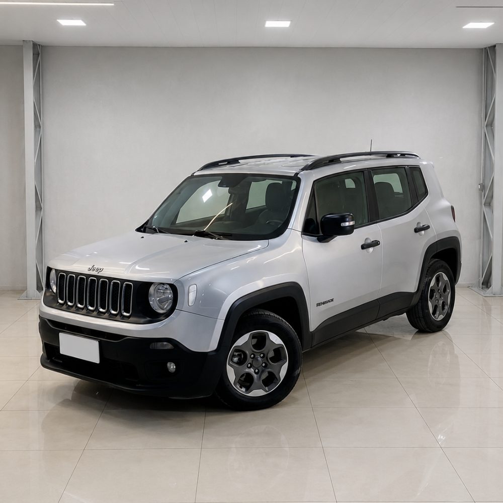 Jeep Renegade Sport 1.8 AT 2019