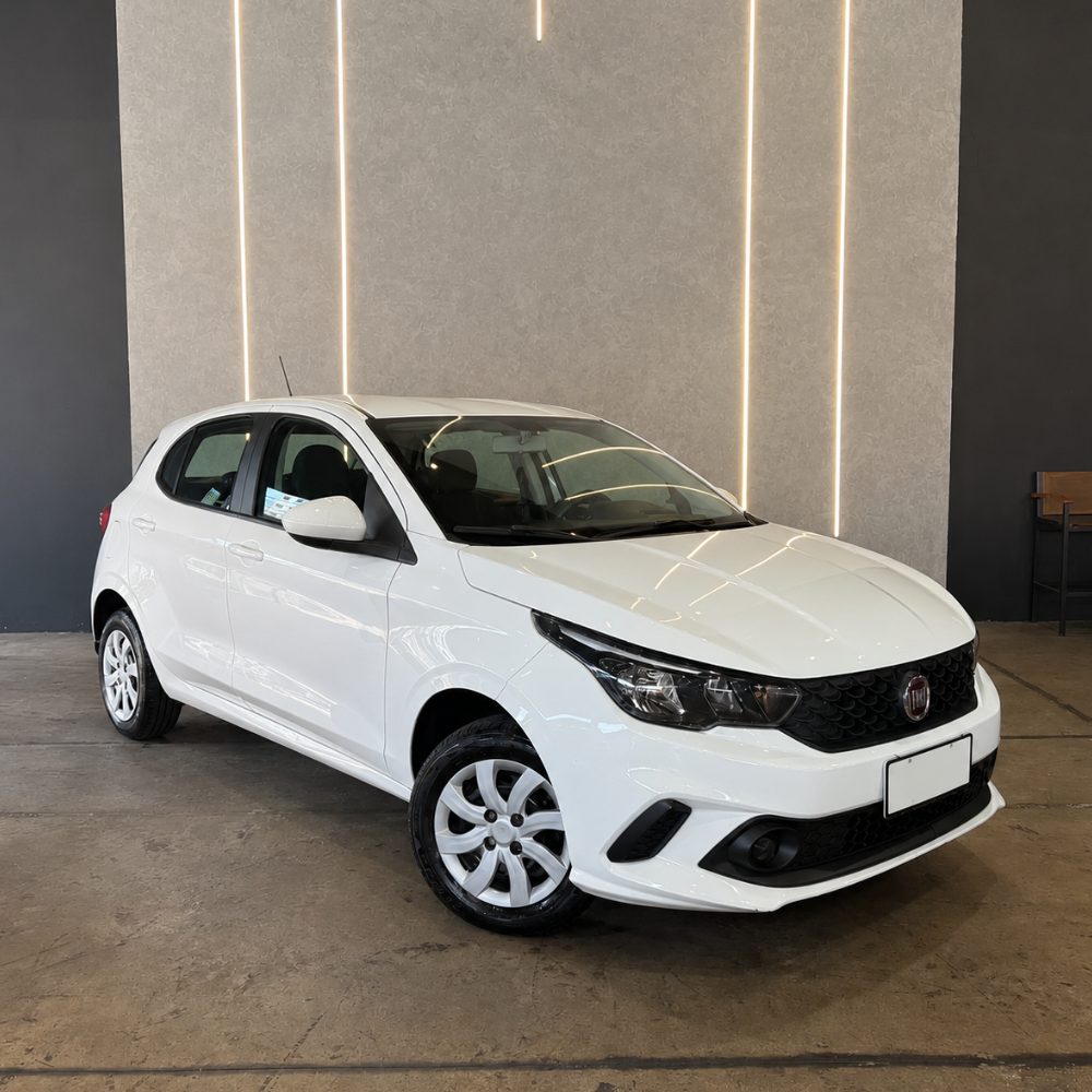 Fiat Argo Drive 1.3 2021