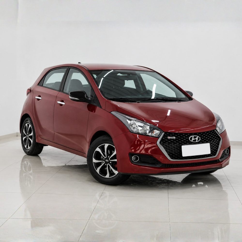 Hyundai HB20 1.0 Comfort Plus 2020