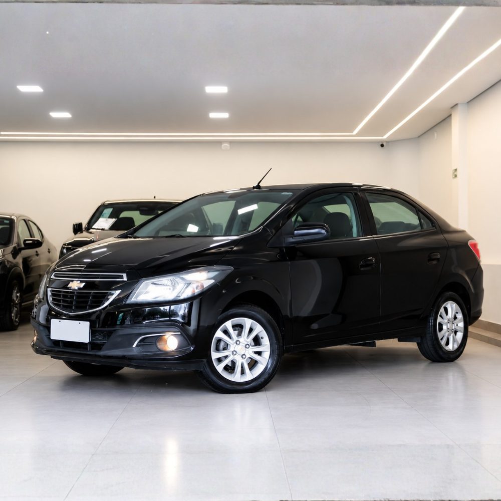 Chevrolet Prisma 1.4 LTZ 2018/2019