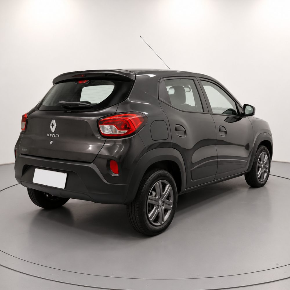 Renault Kwid Zen 1.0 2022