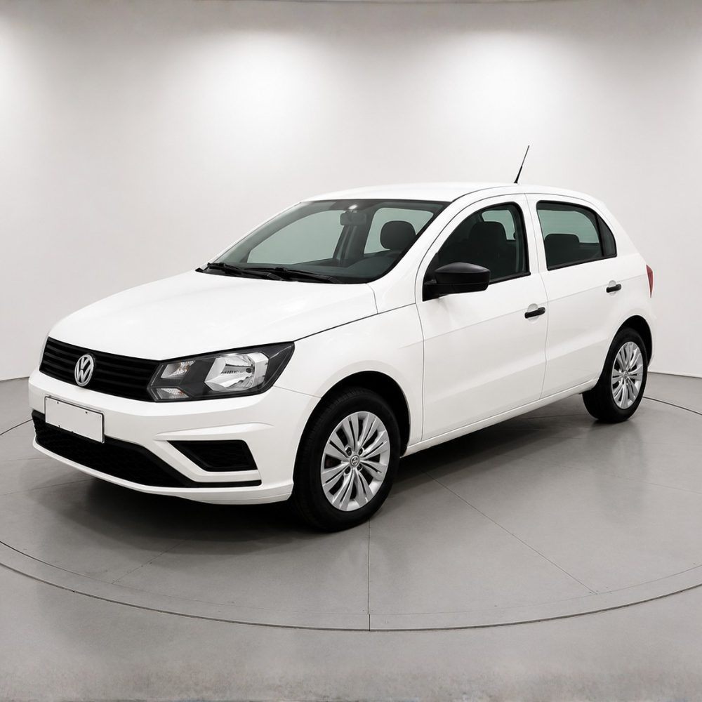 Volkswagen Gol 1.6 MSI Trendline 2019